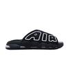Женские сандалии Air More Uptempo 'Черно-белые'
