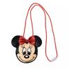 Disney Minnie Mouse Coin Case Shoulder Type Face for Kids NEW Disney Store