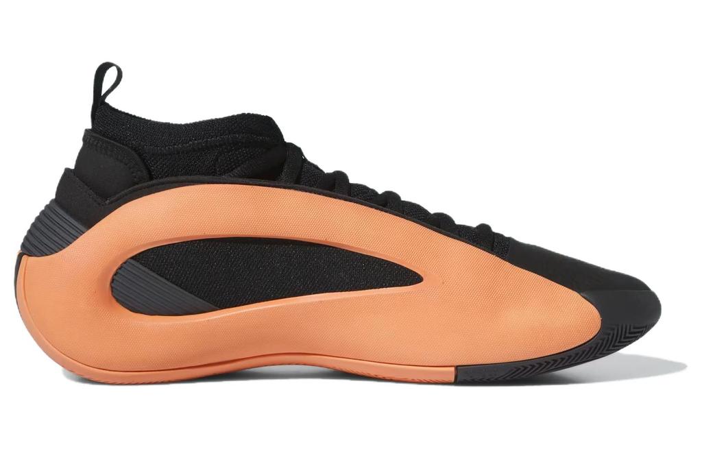 adidas Харден Вол. 8 'Оранжевое ядро Черный' IE2694