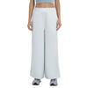 New Comfortable and Breathable Loose and Thin Casual Sweatpants Open-ended High-waisted Wide-leg Pants for Women