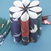 70pcs/set Chinese Style Tide Crane Origami Square Color Paper Printing Children's DIY Handmade Paper Scrapbooking Decoration
