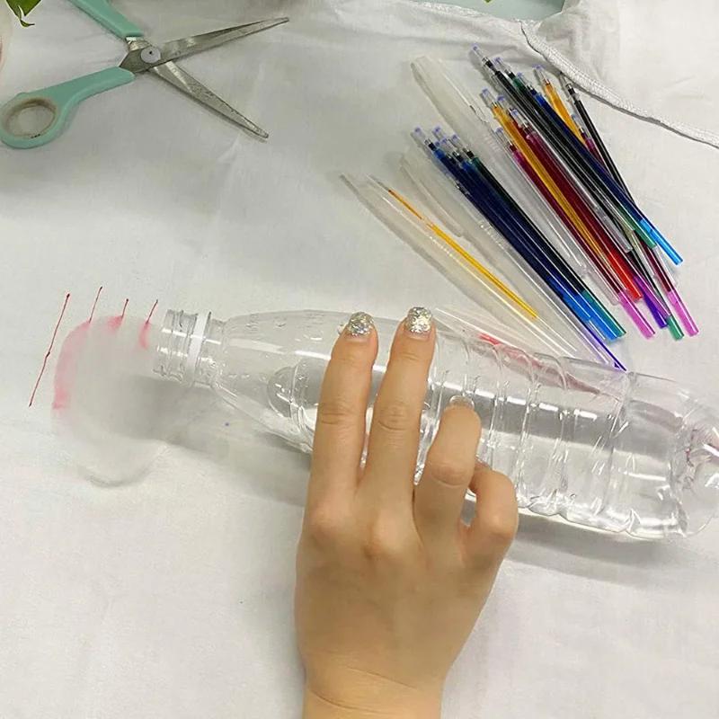 10 шт./компл. термостираемые волшебные маркеры-ручки, исчезающие при температуре, ручки для ткани, маркировка линий, аксессуары для рукоделия и шитья