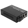 XXS1F2G POE Fiber Optical Transceiver with SC FC ST SFP Interface Fiber Transceiver DC5V 2A