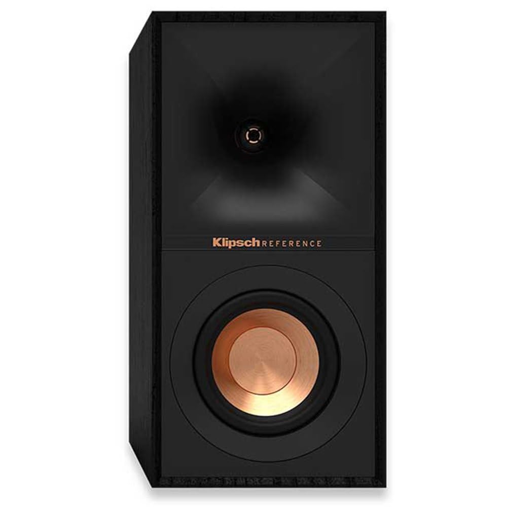 Референсные полочные колонки Klipsch R-40M (Пара)