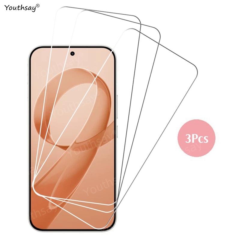 Full Clear Glass For Huawei Nova 15 Max Tempered Glass Nova 15 Max Screen Protector HD Protective Phone Film Huawei Nova 15 Max