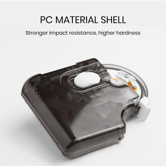 Рыболовный лесковяз Прозрачный Равномерная скорость Плотная катушка Ударопрочный Низкий уровень шума Завязыватель крючков Портативное Автоматическое Устройство для завязывания рыболовных крючков Рыболовные аксессуары