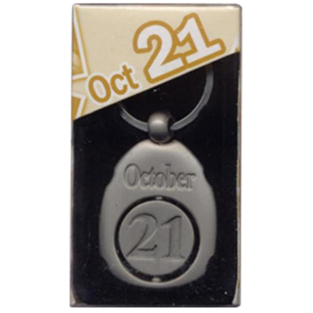 Miko October Chronicle Keyring (21)