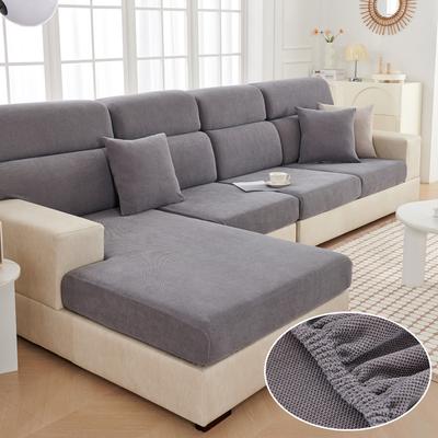 Регулируемый эластичный чехол для дивана для гостиной, шезлонг, простой выдвижной трансформируемый защитный чехол для дивана, подушки, чехлы на сиденья