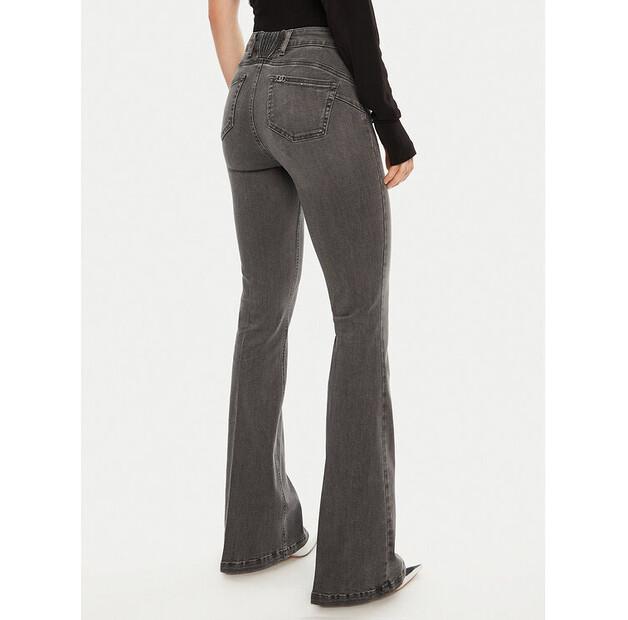 Liu Jo Jeans UF4058 DS015 Gray Regular Fit