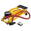 Pompe à pied - Dunlop - Universelle - Manomètre - 4 капусона с клапаном - Jaune et Noir