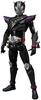 S.H.Figuarts Kamen Rider Proto Drive, Approximately 14cm Tall, ABS & PVC Figure