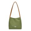 2026 Retro Plaid Underarm Bag - Women's Versatile Crossbody Shoulder Handbag
