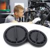 Ударопрочная крышка корпуса фары для F650GS F700GS F800GS F800R Черная защитная крышка Герметизация фары