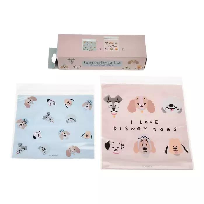 Дисней Диснеевские Персонажи Сумка на молнии Япония НОВЫЙ Магазин Диснея