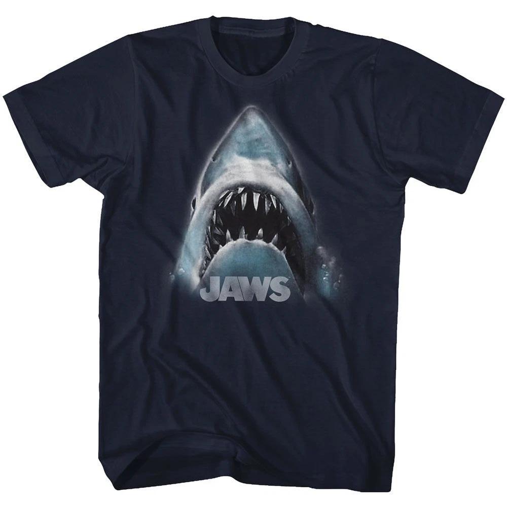 Jaws Head Logo TShirt