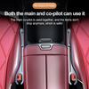 Car Seat Gap Filler Side Seam Plug Strip Styling Universal Seat Gap Leak-proof Filling Strip Interior Decoration Supplies