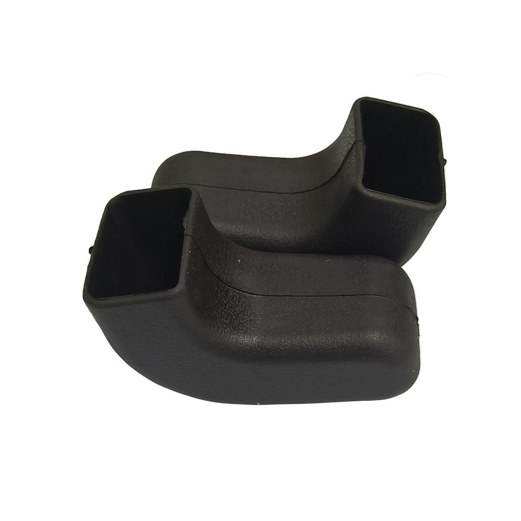 Для Jeep Wrangler JK JL Gladiator JT 2007-2024+ Передний бампер Крышки буксировочного крюка Защитная крышка для буксировочного крюка Автомобильные аксессуары