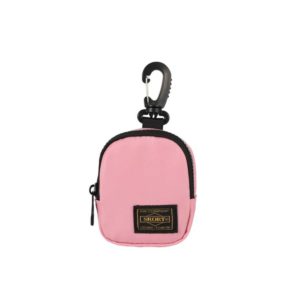 Cloth Mini Zero Wallet Backpack Decor Earphone Bag Creative Small Coin Purse Girls