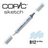 Alcohol Marker Copic Sketch B12 Ice Blue