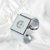 Womens Bangle Fashionable Watch New Ladies Square Watch