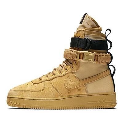 Sf Air Force 1 High Club Gold 864024-700