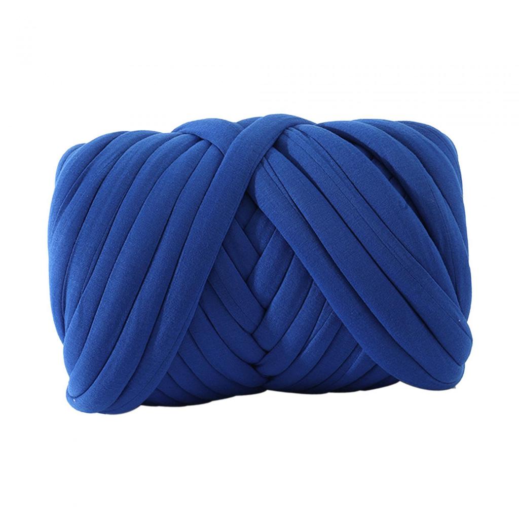 Thick Chunky Yarn Bulky Yarn Giant Wool Yarns Soft Weight Yarn Bulky Giant Yarn for Crochet Rug Making Throw Pet Bed Macrame