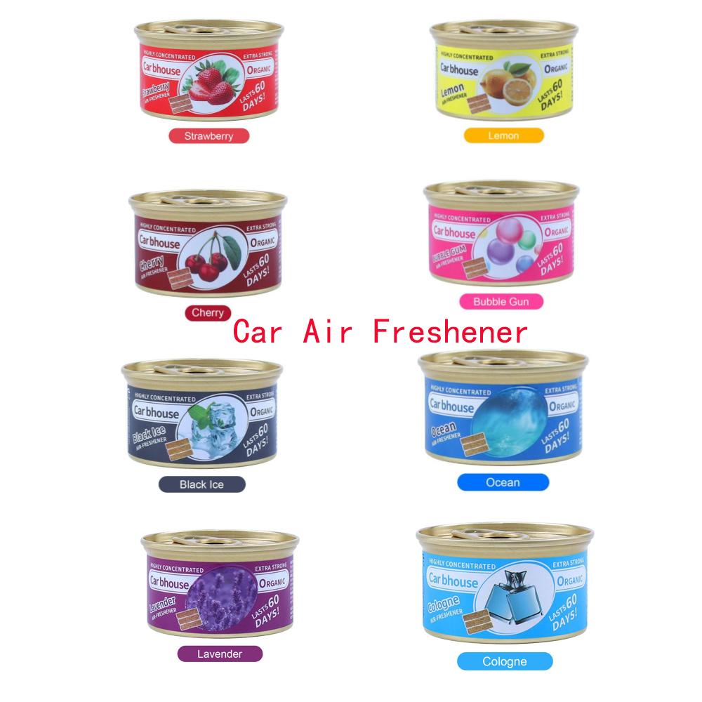 Освежители воздуха для автомобиля Духи Ароматизаторы для автомобиля Консервированные деревянные бруски Кофейный ароматизатор Длительный срок службы Авто Ароматерапия Дезодоранты для автомобиля