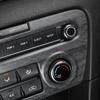 Car Centre Console Air Conditioning Knob Trim Air Vent Trim Strip for Kia Sportage 2015-2021 LHD Interior Accessories