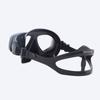 Diving Glasses with Adjustable Strap Swimming Goggles Eye Nose Cover Silicone Snorkeling Gear for