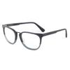 Unisex' Spectacle Frame Vuarnet VL16240002 Black Ø 53 Mm