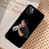 Чехол для телефона Scriptonite Singer для iPhone 17 Air 13 16 15 11 12 14 Pro Max 13 12 mini 15 16 Plus 16e Чехол Coque