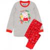 Girls Christmas Pajamas Set