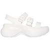 Skechers Foamies Tai - Получите Реально Мягкие Удобные Повседневные Пляжные Сандалии Женские Сандалии Белые 111619-WHT