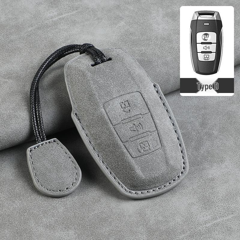 Ключница для Haval H6, Menglong H2S, Big Dog M6, First Love, F5, F7X, Chitu, H9, H8, H7, H4