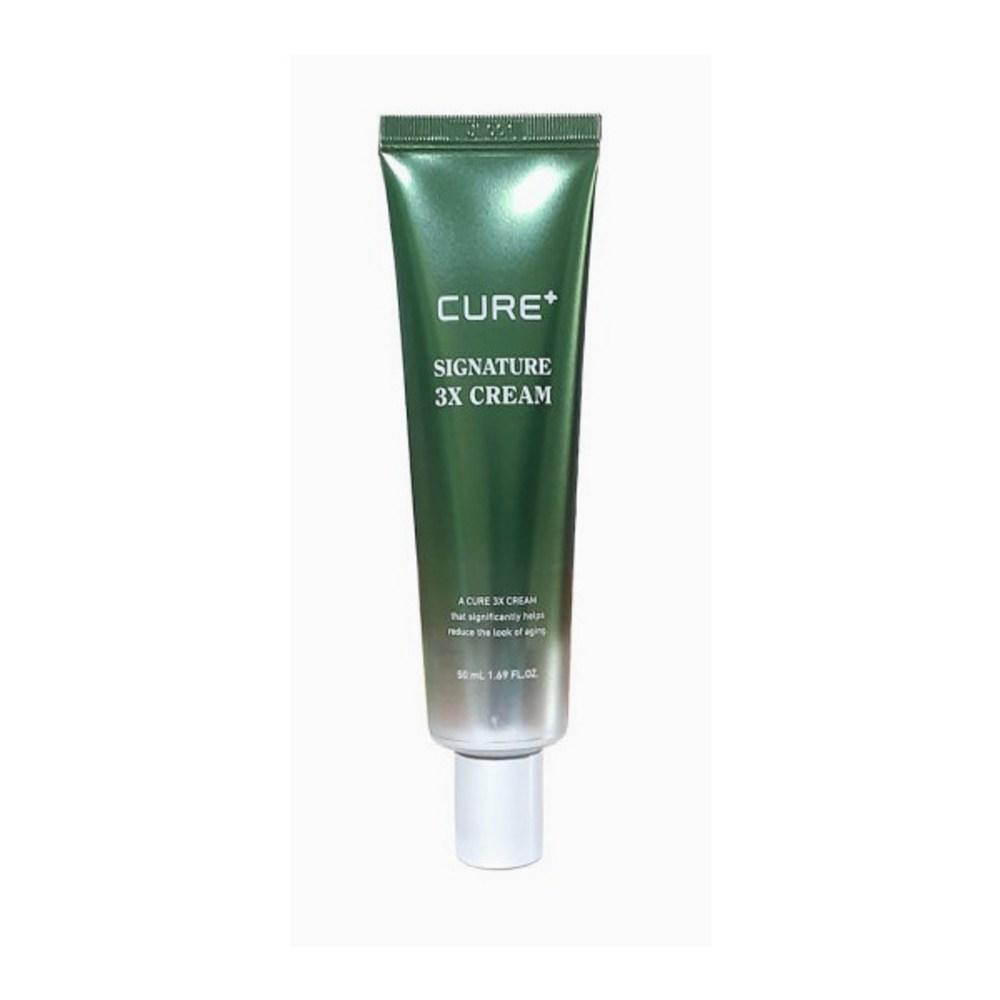 Крем Kim Jeong-moon Aloe La Sense Cure Signature ThreeX, 50 мл, 1 шт.