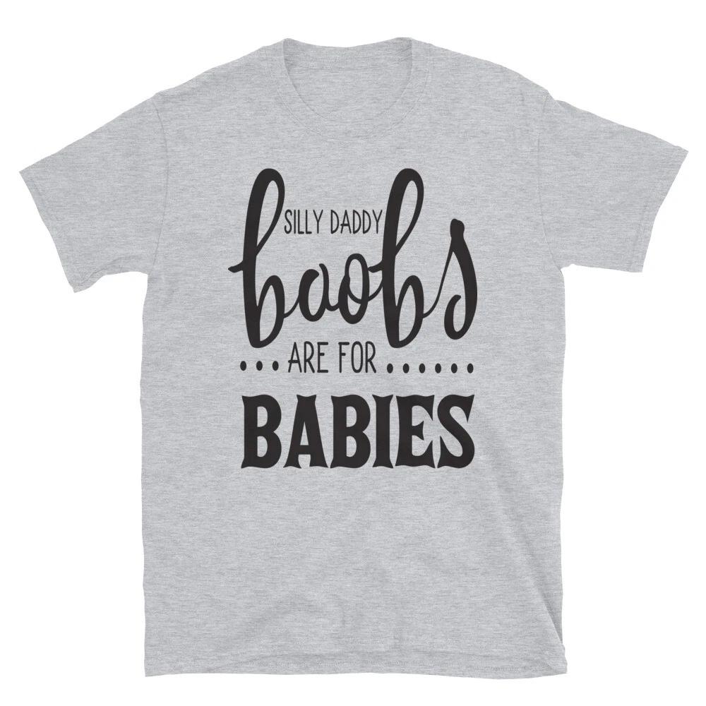 Silly Daddy New Parent Funny T-Shirt