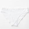 Underwear Women's Pure Cotton Low Waist Sexy Lace Briefs Embroidered Breathable Seamless Triangle Panties