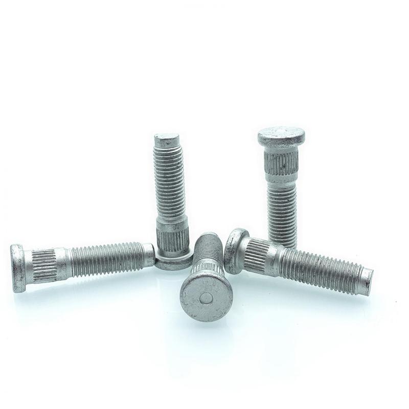 C2C35294 Колесный болт M12 x 1.5, 50 мм, Гайки колесные, Подходят для Jaguar, Обслуживаемые, Колесные шпильки компактные