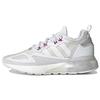 Zx 2K Boost Бело-фиолетовый оттенок Женские GX2710