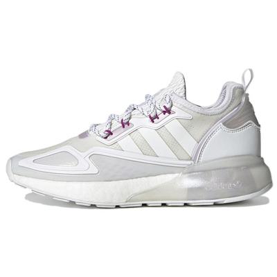 Zx 2K Boost Бело-фиолетовый оттенок Женские GX2710