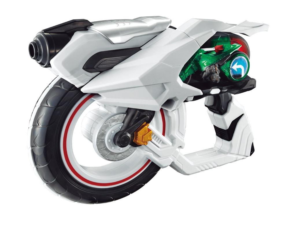 Kamen Rider Drive Wheel Rotating Gun DX Zenrin Shooter