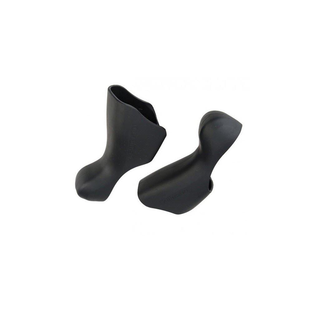 SHIMANO Repair Parts Bracket Cover Black Left and Right Pair Y6SC98180 ST-6700 ST-6700