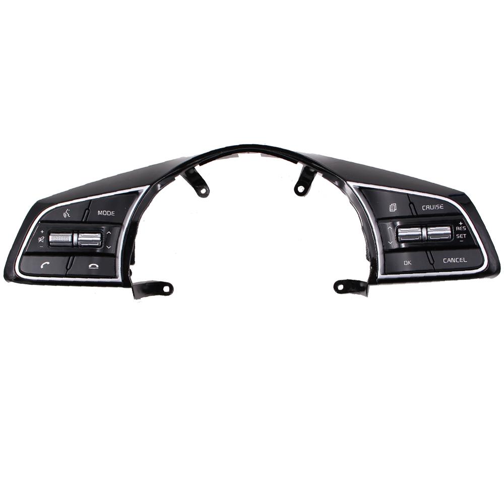 Для КИА кх3 (сельтос) Многофункциональный руль, круиз-контроль, стерео Bluetooth.