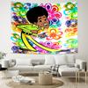 1pc The Jackson Tapestry, Living Room, Bedroom, Office, Party Decor, Ideal Festive Gift