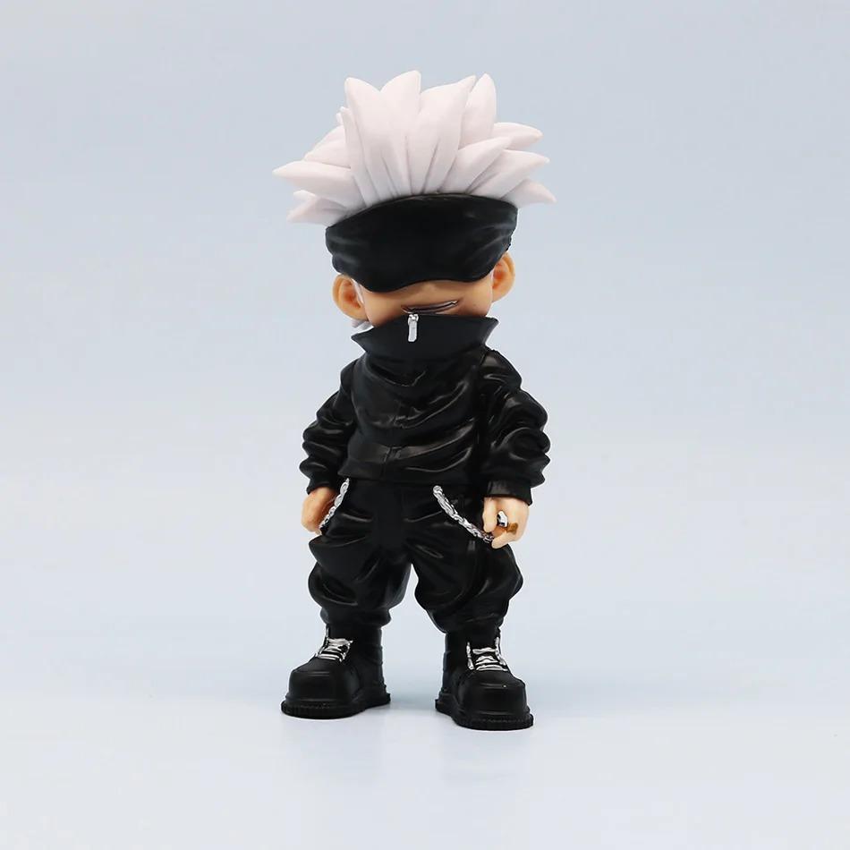 Аниме-фигурка Jujutsu Kaisen 3 стиля Сатору Годжо Экшн-фигурка Повелитель Проклятий Сукуна Коллекционная модель фигурки Кукла Игрушки Подарки