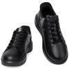 Waterproof Sneakers To Slip On While Recommended by Physical Sneakers Walking Shoes Leather Black Most Comfortable Commuting Easy To Walk In Standing