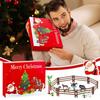 Christmas Advent Calendar 2025 24-Day Countdown Holiday Decoration Horse Farm Animal Play Ornament Set