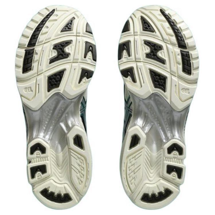 Asics Кроссовки для бега GEL Nimbus 10.1 Низкие Унисекс Зеленые 1203A674-020