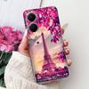Чехол для Xiaomi Poco X7 Pro 5G Стильный окрашенный чехол Прозрачный силиконовый чехол для телефона Для Xiaomi Poco X7 PocoX7 Pro X7Pro 5G Мягкий чехол