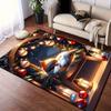 1pc Cute Little Bird Area Rug, Slip-Resistant, Easy-Clean, Stain-Resistant, Perfect for Cozy Living Rooms, Bedrooms, Kitchens, Offices, and